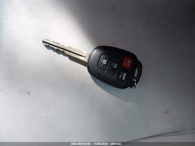 Toyota CAMRY SE 2014 4T1BF1FK9EU349773 Image 11