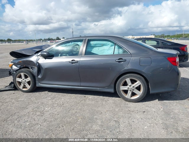 Toyota CAMRY SE 2014 4T1BF1FK9EU349773 Image 15