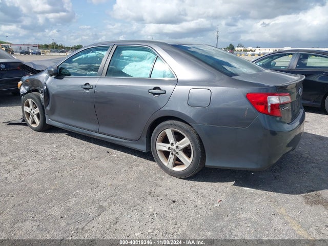 Toyota CAMRY SE 2014 4T1BF1FK9EU349773 Image 3