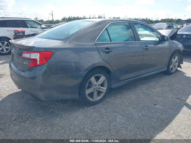 Toyota CAMRY SE 2014 4T1BF1FK9EU349773 Image 4
