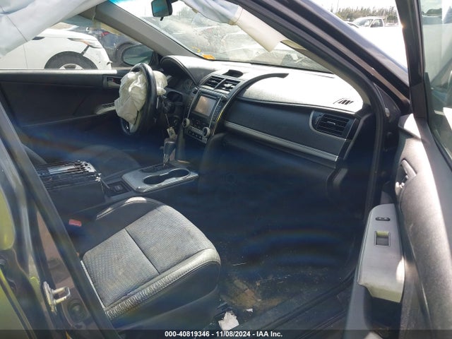 Toyota CAMRY SE 2014 4T1BF1FK9EU349773 Image 5