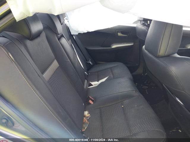 Toyota CAMRY SE 2014 4T1BF1FK9EU349773 Image 8