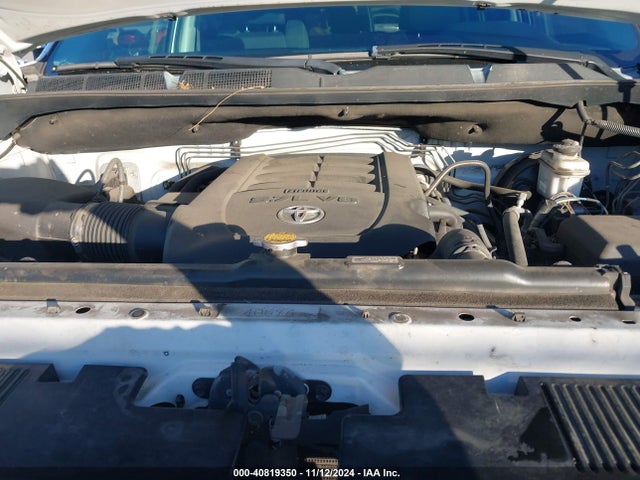 5TFDY5F14FX445865 Toyota Tundra Trd Pro 5.7l V8