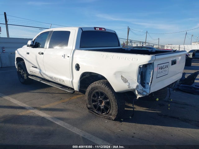 5TFDY5F14FX445865 Toyota Tundra Trd Pro 5.7l V8