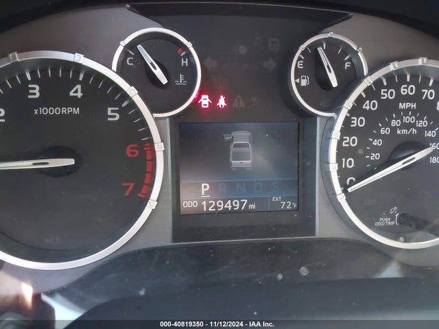 5TFDY5F14FX445865 Toyota Tundra Trd Pro 5.7l V8
