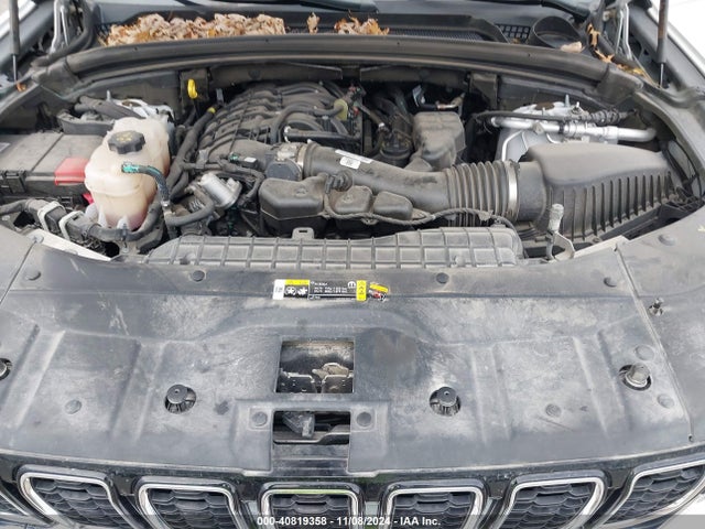 1C4RJGBG1PC535242 Jeep Grand Cherokee Limited 4x2
