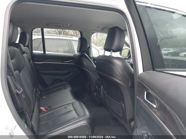 1C4RJGBG1PC535242 Jeep Grand Cherokee Limited 4x2