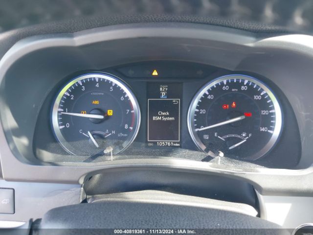 5TDYKRFHXES012496 Toyota Highlander Limited V6