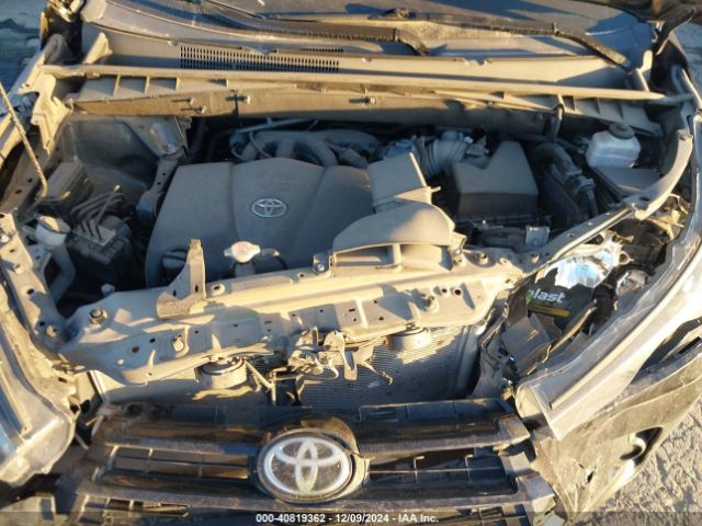 5TDKZRFH9KS327674 Toyota Highlander Se