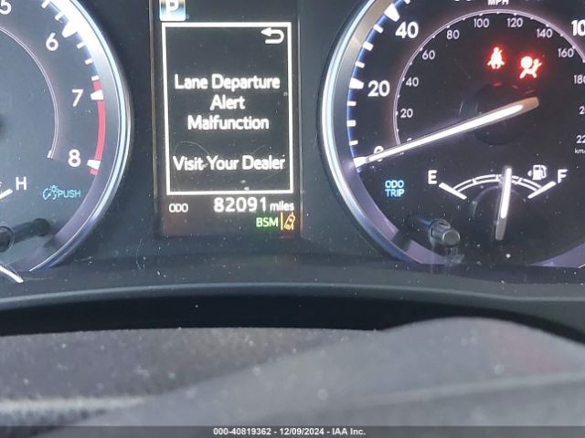 5TDKZRFH9KS327674 Toyota Highlander Se