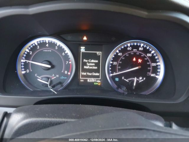 5TDKZRFH9KS327674 Toyota Highlander Se