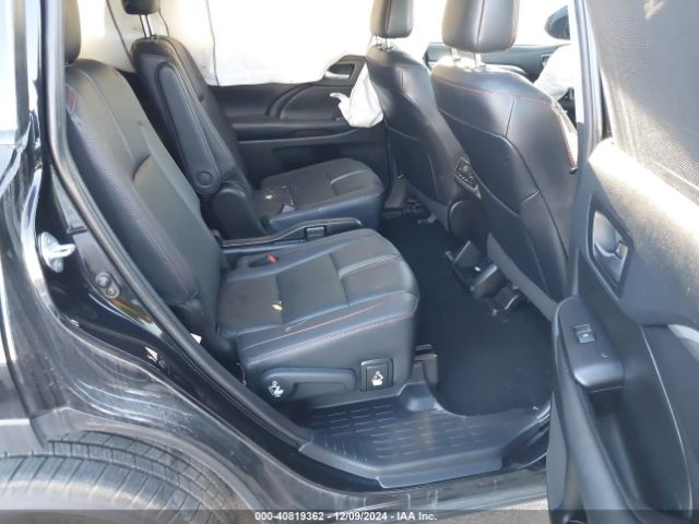 5TDKZRFH9KS327674 Toyota Highlander Se