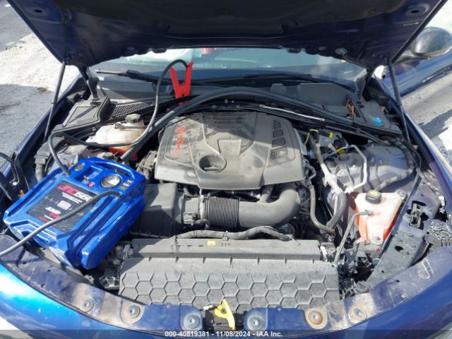 ZARFAMANXM7649106 Alfa Romeo Giulia Rwd