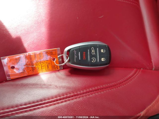 ZARFAMANXM7649106 Alfa Romeo Giulia Rwd
