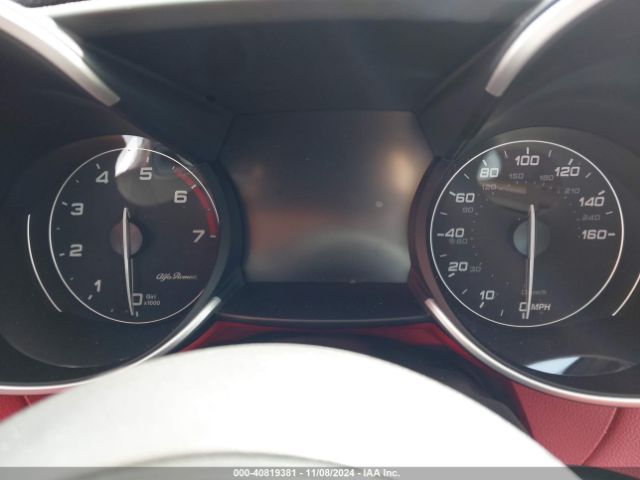 ZARFAMANXM7649106 Alfa Romeo Giulia Rwd