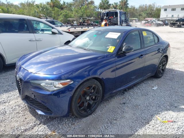 ZARFAMANXM7649106 Alfa Romeo Giulia Rwd