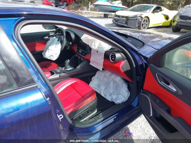 ZARFAMANXM7649106 Alfa Romeo Giulia Rwd