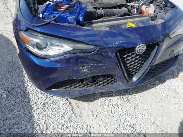 ZARFAMANXM7649106 Alfa Romeo Giulia Rwd
