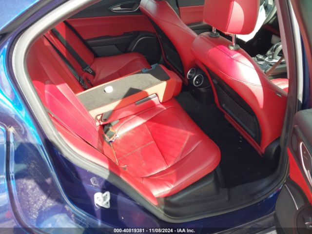ZARFAMANXM7649106 Alfa Romeo Giulia Rwd