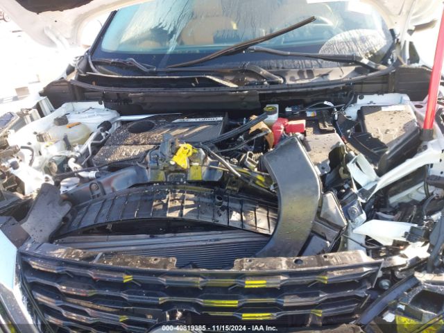 JN8BT3DD0PW322583 Nissan Rogue Platinum Intelligent Awd