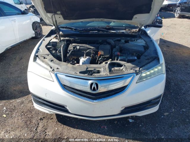 19UUB1F35FA013284 Acura TLX