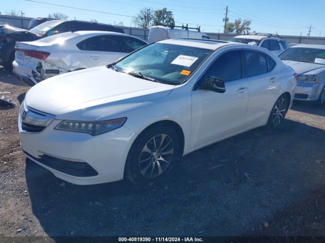 19UUB1F35FA013284 Acura TLX