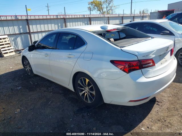 19UUB1F35FA013284 Acura TLX