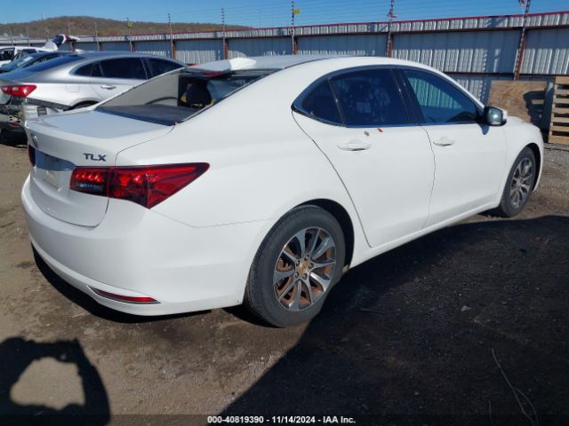 19UUB1F35FA013284 Acura TLX