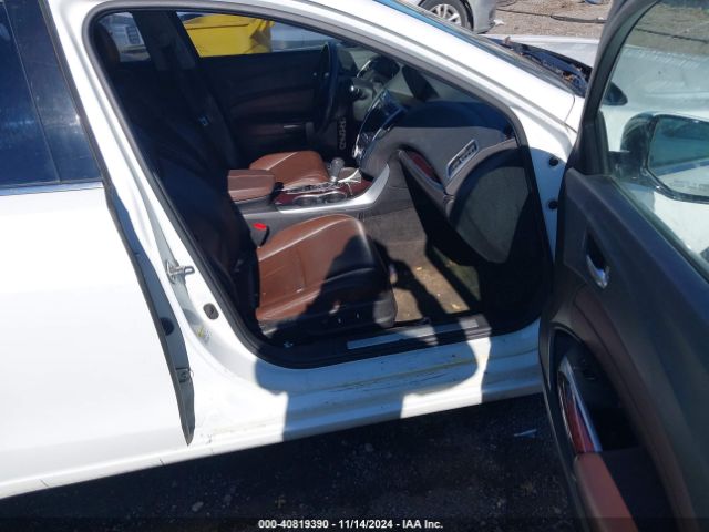 19UUB1F35FA013284 Acura TLX