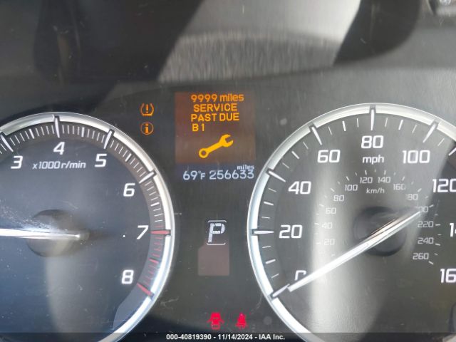 19UUB1F35FA013284 Acura TLX