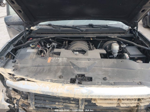 Chevrolet Silverado 1500 Ld Lt 2019 2GCVKPECXK1152354 Image 10