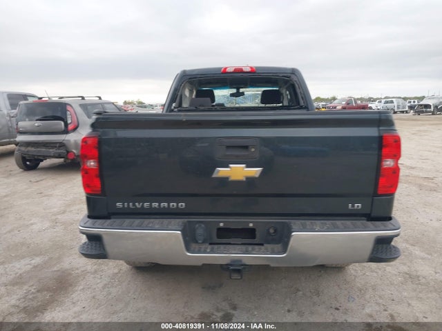 Chevrolet Silverado 1500 Ld Lt 2019 2GCVKPECXK1152354 Image 17