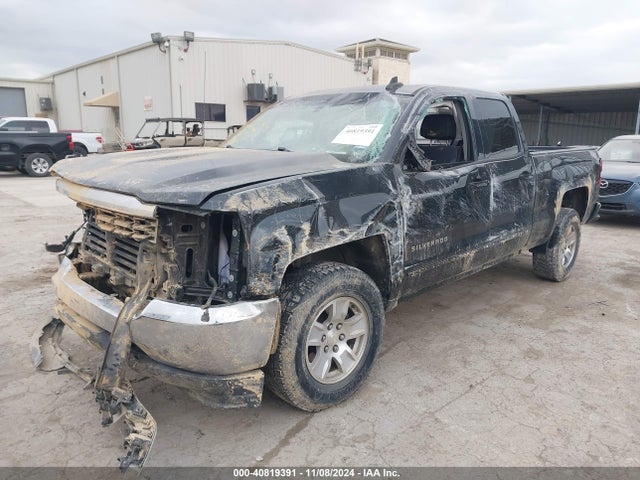 Chevrolet Silverado 1500 Ld Lt 2019 2GCVKPECXK1152354 Image 2