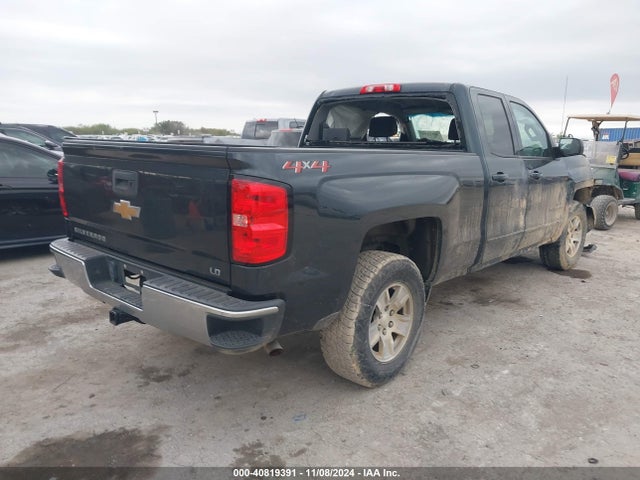 Chevrolet Silverado 1500 Ld Lt 2019 2GCVKPECXK1152354 Image 4
