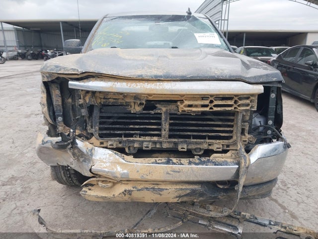 Chevrolet Silverado 1500 Ld Lt 2019 2GCVKPECXK1152354 Image 6