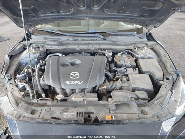 Mazda Mazda3 I Touring 2015 3MZBM1V74FM129127 Image 10
