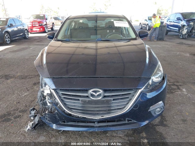 Mazda Mazda3 I Touring 2015 3MZBM1V74FM129127 Image 12