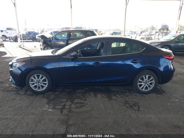 Mazda Mazda3 I Touring 2015 3MZBM1V74FM129127 Image 14