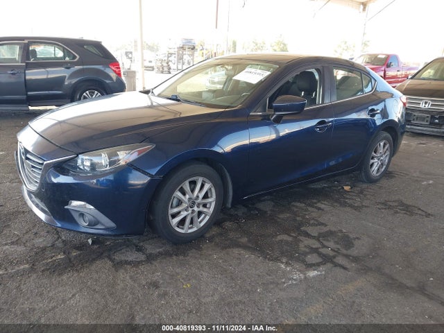 Mazda Mazda3 I Touring 2015 3MZBM1V74FM129127 Image 2
