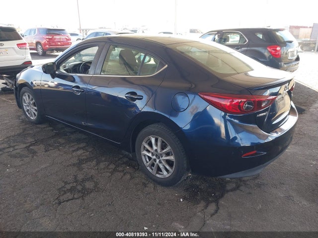 Mazda Mazda3 I Touring 2015 3MZBM1V74FM129127 Image 3
