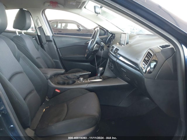 Mazda Mazda3 I Touring 2015 3MZBM1V74FM129127 Image 5