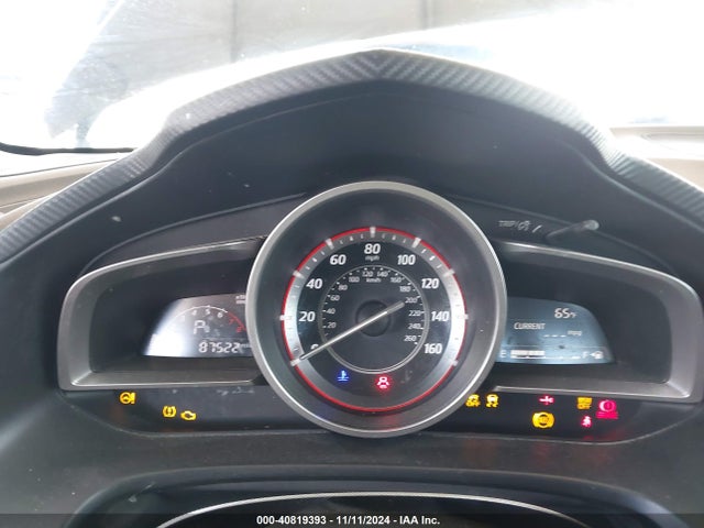 Mazda Mazda3 I Touring 2015 3MZBM1V74FM129127 Image 7