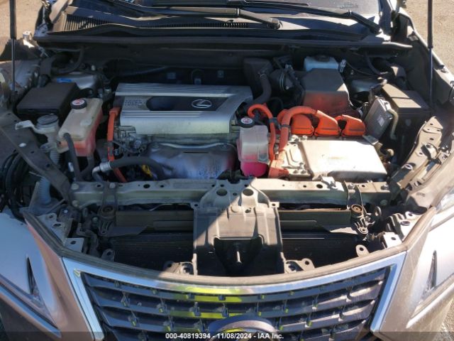 JTJBJRBZ4K2098170 Lexus NX 300H