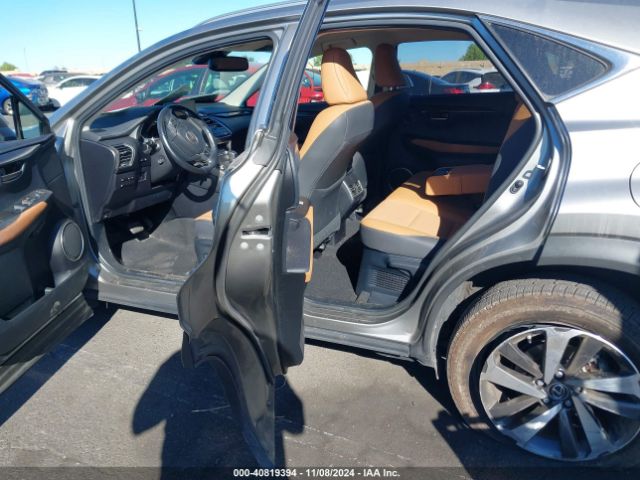JTJBJRBZ4K2098170 Lexus NX 300H