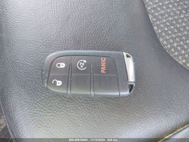 3C4NJDDB3JT409703 Jeep Compass Trailhawk 4x4