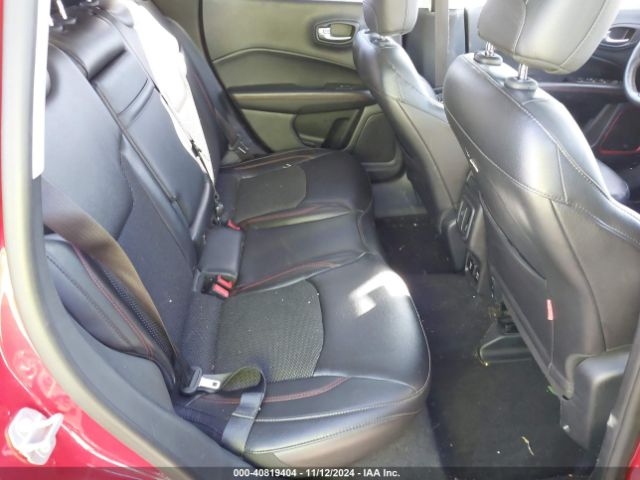 3C4NJDDB3JT409703 Jeep Compass Trailhawk 4x4