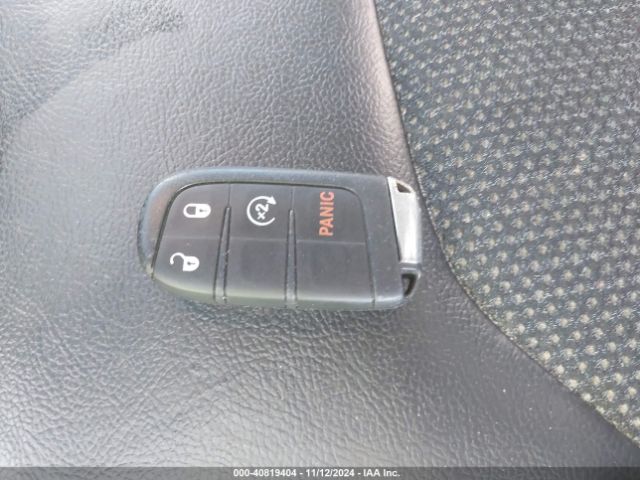 3C4NJDDB3JT409703 Jeep Compass Trailhawk 4x4