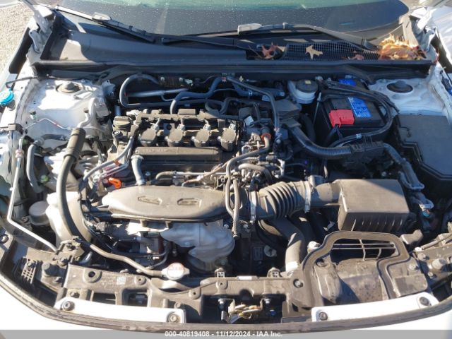 2HGFE1F98PH312792 Honda Civic Touring