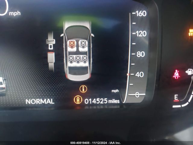 2HGFE1F98PH312792 Honda Civic Touring
