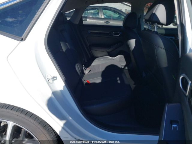 2HGFE1F98PH312792 Honda Civic Touring